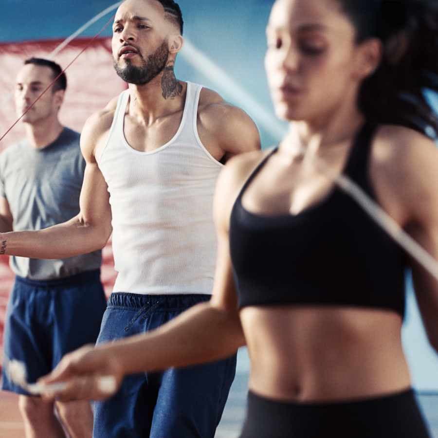 Gym Stereotypes